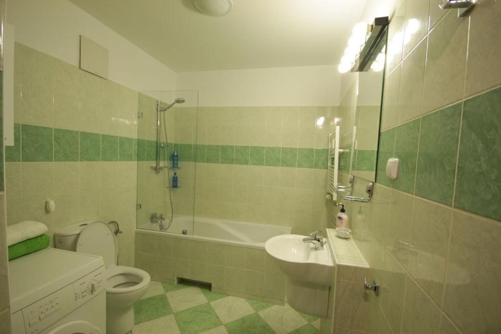 Appartement Sun&snow Lucka